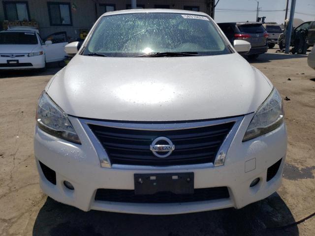 2015 NISSAN SENTRA S - 3N1AB7AP0FY245630