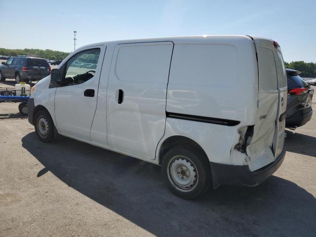 2018 NISSAN NV200 2.5S - 3N6CM0KN3JK702590
