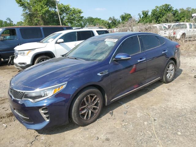 2016 KIA OPTIMA SXL - 5XXGV4L29GG121056