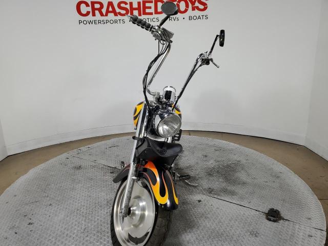 2007 HONDA VT1100 C2 1HFSC43077A702216