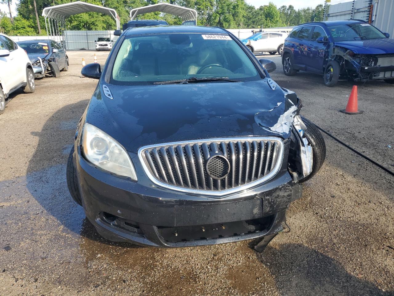 Lot #2921415825 2016 BUICK VERANO