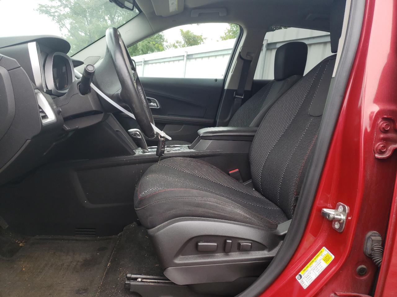 2GNFLFEK0F6324023 2015 Chevrolet Equinox Lt