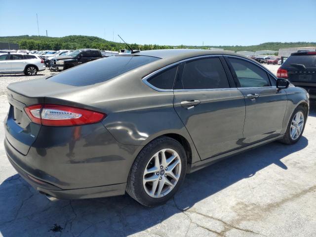 2015 Ford Fusion Se VIN: 3FA6P0HD6FR137925 Lot: 57899214