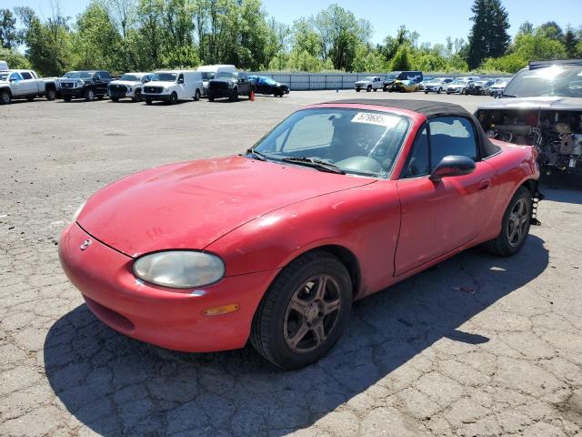 1999 Mazda Mx-5 Miata VIN: JM1NB3530X0117723 Lot: 57968564