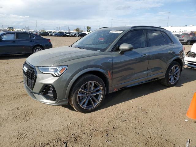 2023 Audi Q3 Premium Plus S Line 45 VIN: WA1EECF37P1064982 Lot: 59768174