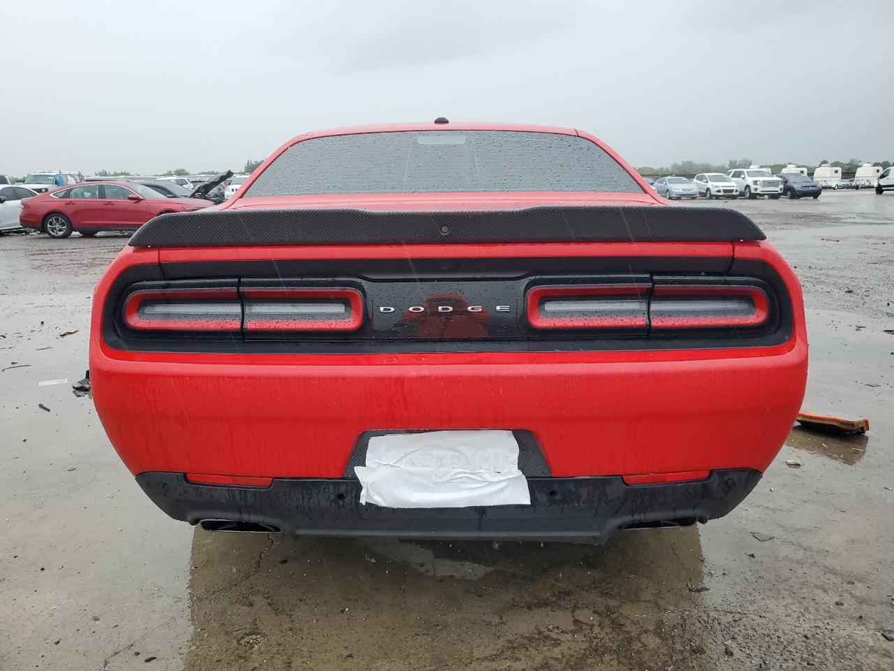 2C3CDZBT4KH705254 2019 Dodge Challenger R/T