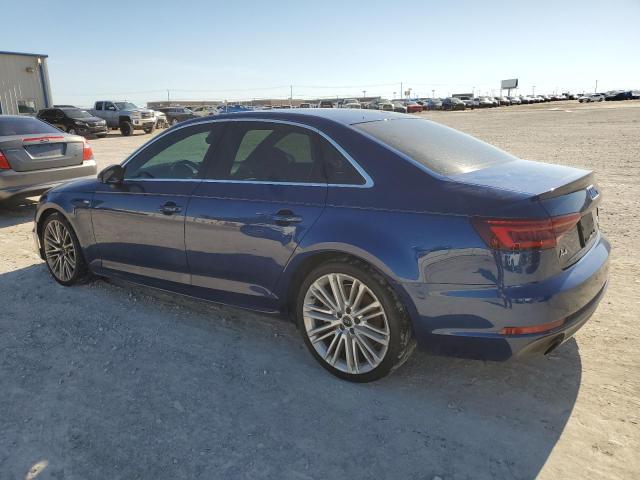 VIN WAUENAF47JN002787 2018 Audi A4, Premium Plus no.2