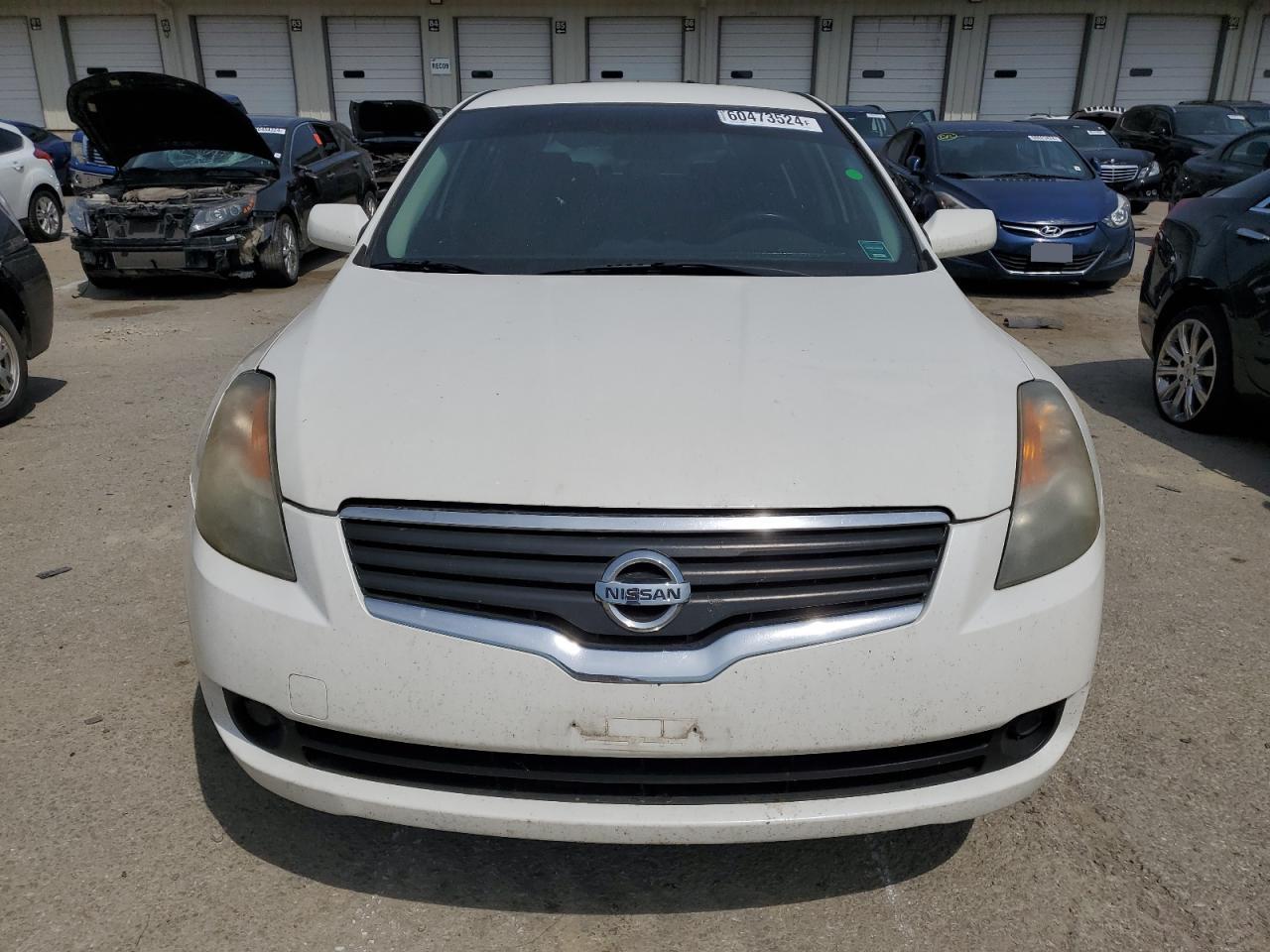 Lot #2723481838 2008 NISSAN ALTIMA 2.5