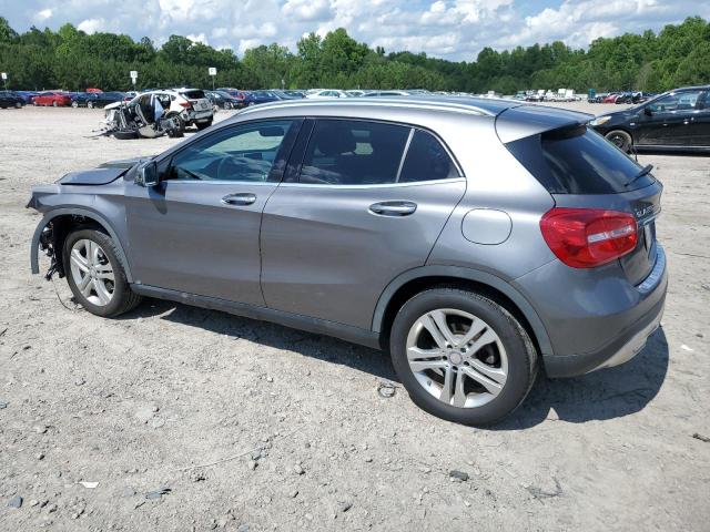 VIN WDCTG4EB0GJ206430 2016 Mercedes-Benz GLA-Class,... no.2