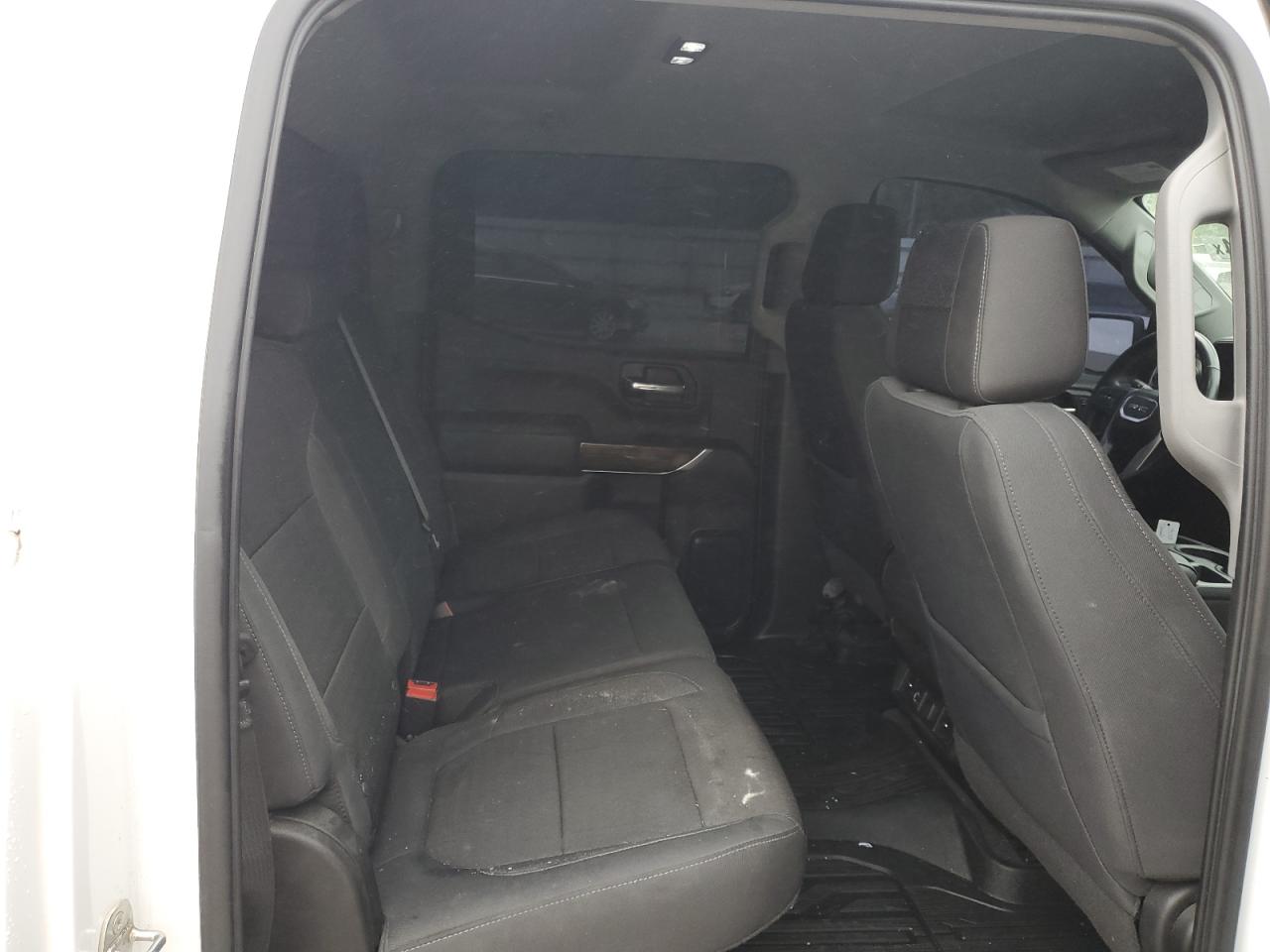 1GTP8BED0KZ419463 2019 GMC Sierra C1500 Sle