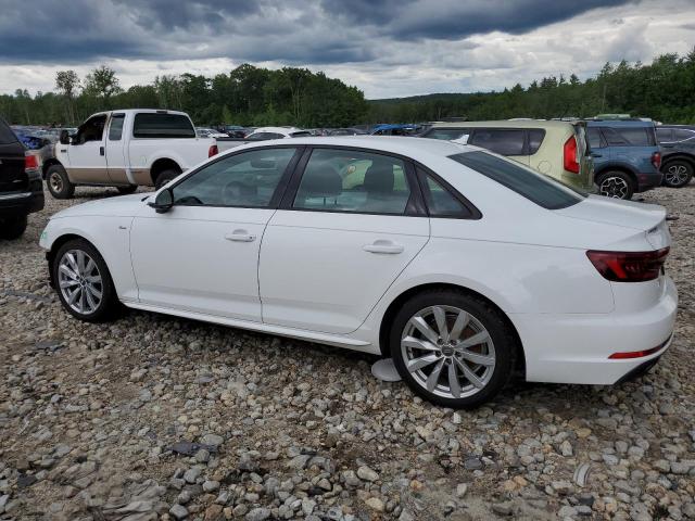 Vin: waukmaf42ja009028, lot: 58142264, audi a4 premium 20182