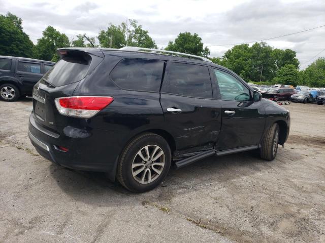 2016 NISSAN PATHFINDER - 5N1AR2MM9GC607201