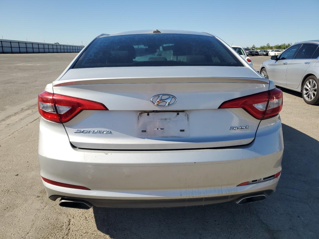 5NPE34AF4FH095472 2015 Hyundai Sonata Sport