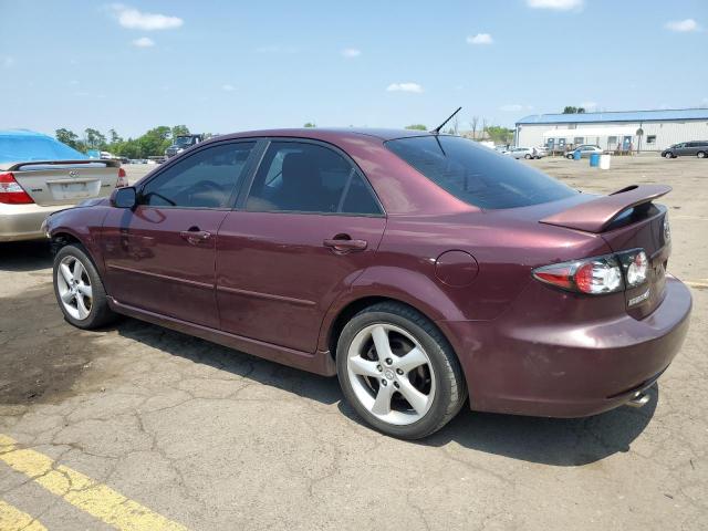 2008 Mazda 6 I VIN: 1YVHP80CX85M41280 Lot: 59417914