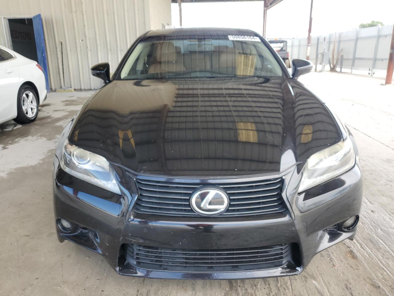 2015 Lexus Gs 350 vin: JTHBE1BL7FA002014