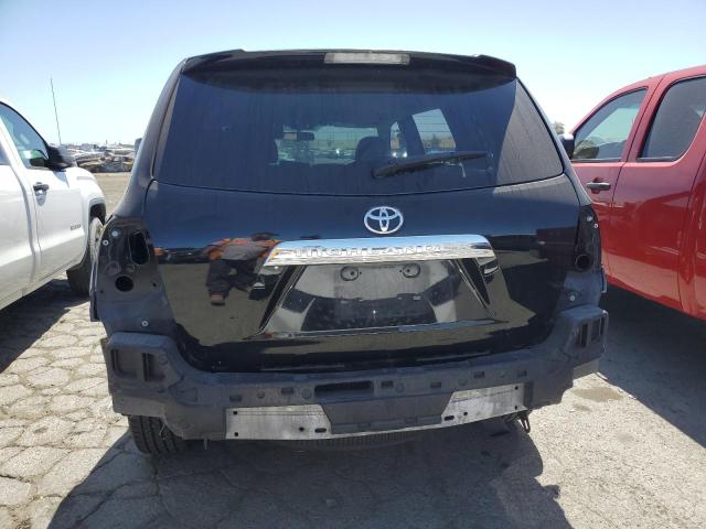 2012 Toyota Highlander Base VIN: 5TDZA3EHXCS022464 Lot: 57498154