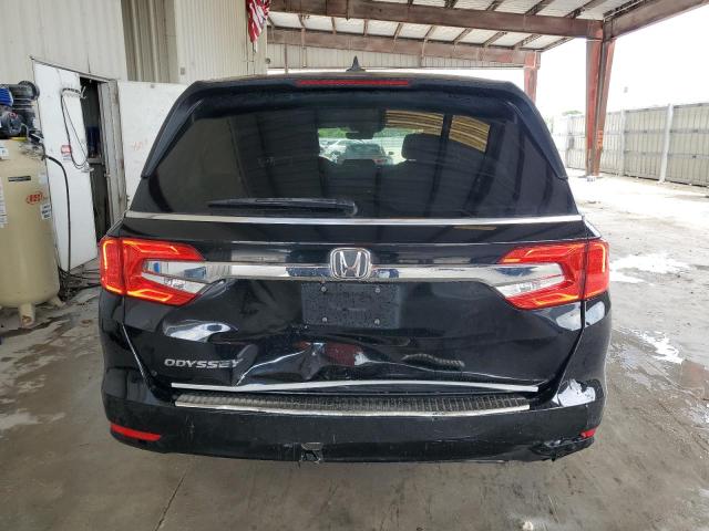 2018 HONDA ODYSSEY EX - 5FNRL6H74JB073801