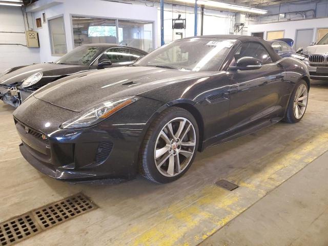 VIN SAJWJ6FV1H8K41626 2017 Jaguar F-Type, S no.1