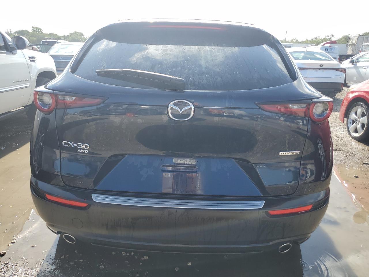 3MVDMBBMXPM574757 2023 Mazda Cx-30 Select