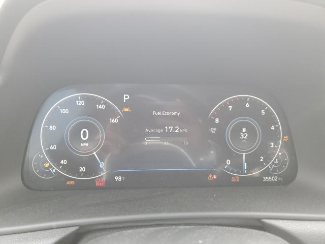 2022 Hyundai Sonata Limited VIN: KMHL34J2XNA202949 Lot: 57130624