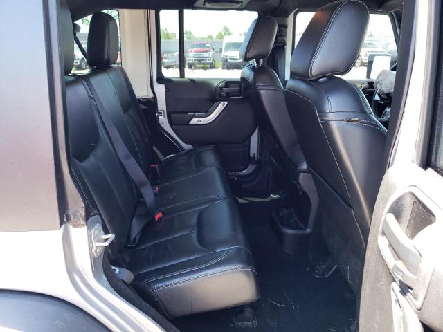 2014 Jeep Wrangler Unlimited Rubicon VIN: 1C4HJWFG5EL111334 Lot: 58255684