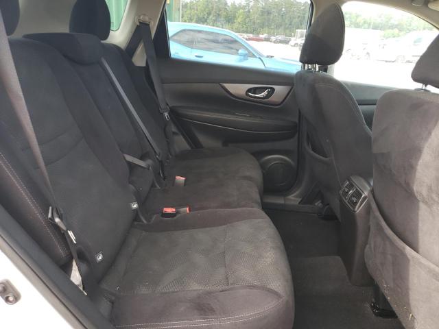 2016 NISSAN ROGUE - 5N1AT2MV0GC844346