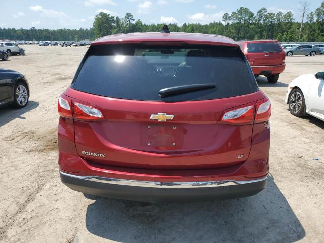 2018 Chevrolet Equinox Lt VIN: 2GNAXJEV4J6328760 Lot: 60485614