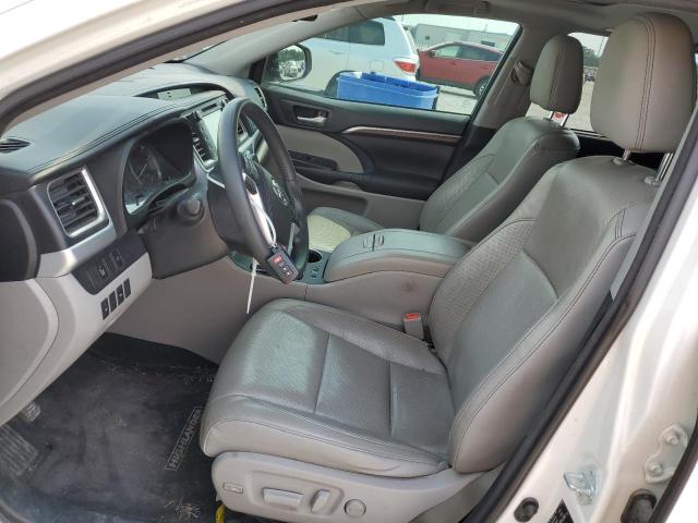 2016 Toyota Highlander Limited VIN: 5TDYKRFH5GS136436 Lot: 56930724