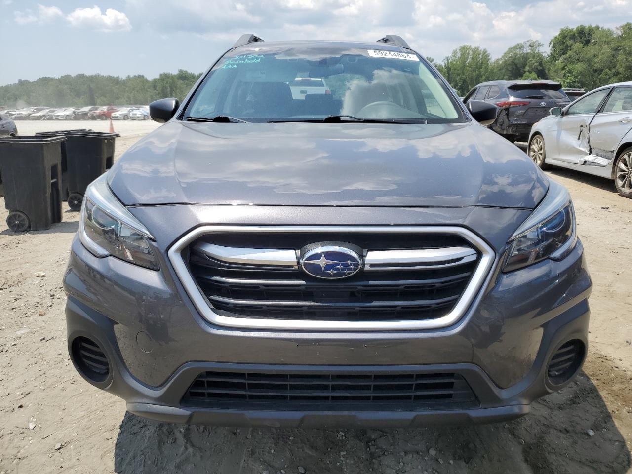 Lot #2924156097 2019 SUBARU OUTBACK 2.