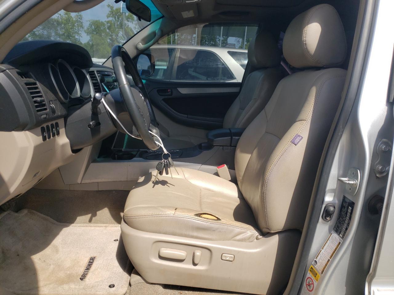 JTEZU14R58K016037 2008 Toyota 4Runner Sr5