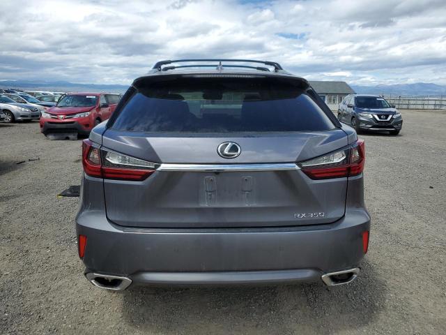 2017 Lexus Rx 350 Base VIN: 2T2ZZMCA7HC045748 Lot: 56925914