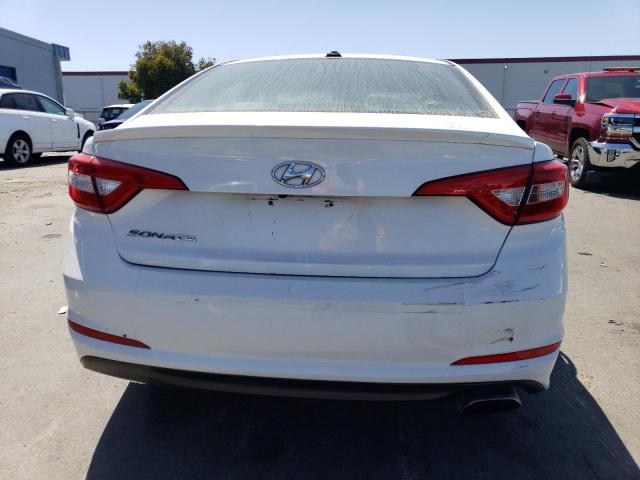 2016 Hyundai Sonata Se VIN: 5NPE24AF8GH260444 Lot: 58791034