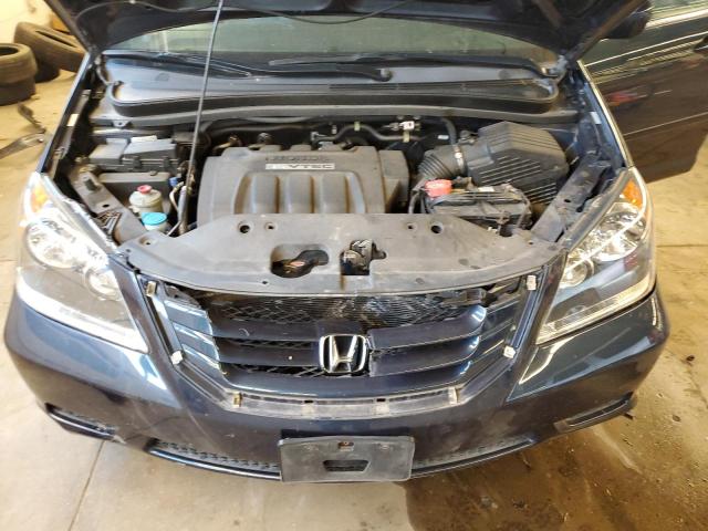 2009 Honda Odyssey Ex VIN: 5FNRL38429B404133 Lot: 57886894