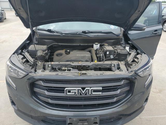2021 GMC Terrain Slt VIN: 3GKALPEV4ML391112 Lot: 58751404