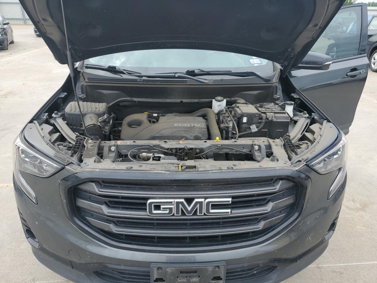 3GKALPEV4ML391112 2021 GMC Terrain Slt