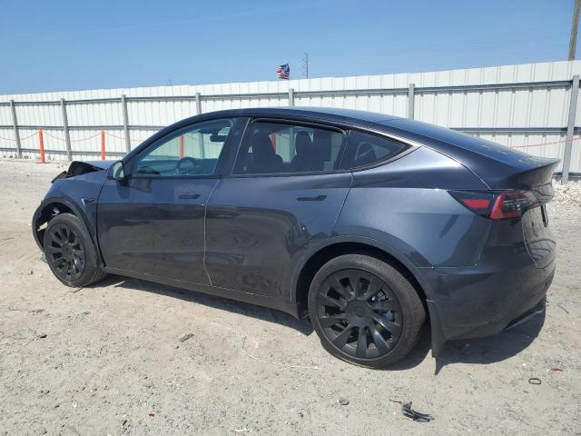 2024 Tesla Model Y VIN: 7SAYGDEE2RA225917 Lot: 57619974