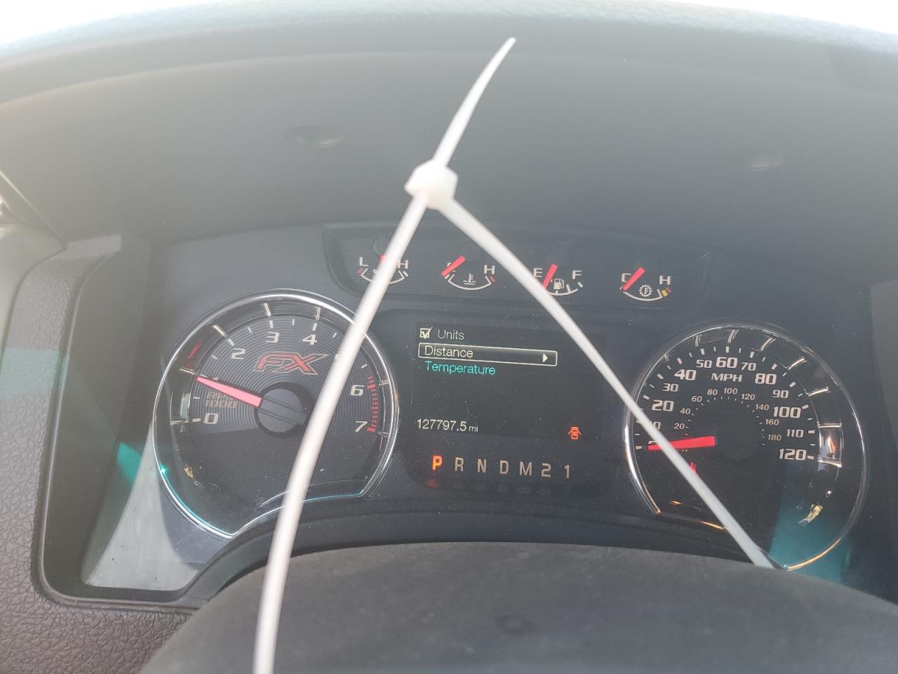 1FTFW1ETXDKE90247 2013 Ford F150 Supercrew