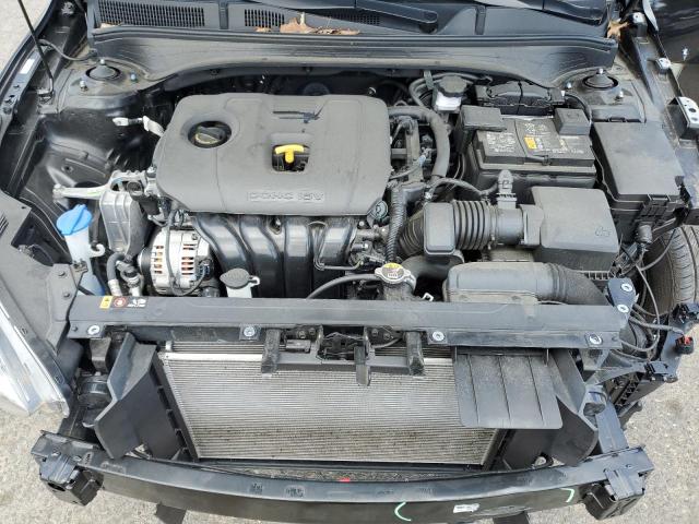 2021 Kia Forte Fe VIN: 3KPF24AD3ME403027 Lot: 58163364