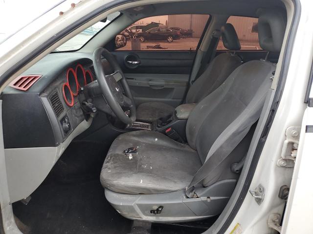 2007 Dodge Charger Se VIN: 2B3KA43G37H757102 Lot: 56678894