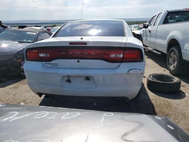 2014 Dodge Charger Police VIN: 2C3CDXKT6EH360513 Lot: 58439524