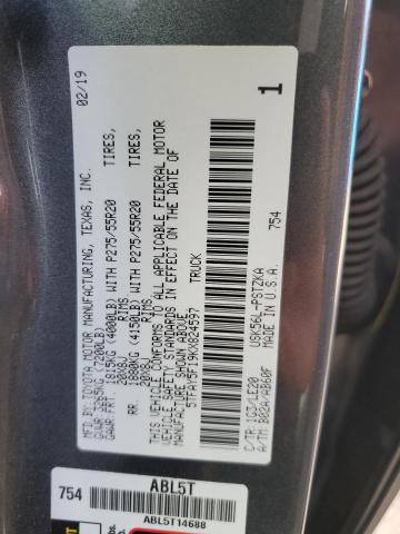 5TFAY5F19KX824597 2019 Toyota Tundra Crewmax 1794