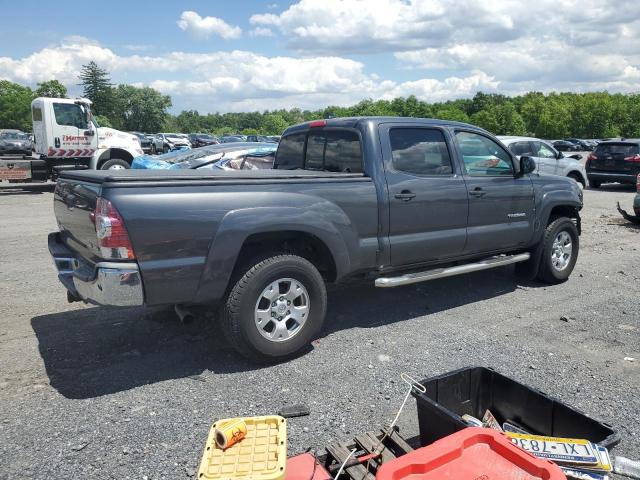 2014 Toyota Tacoma Double Cab Long Bed VIN: 3TMMU4FN9EM070438 Lot: 57322804