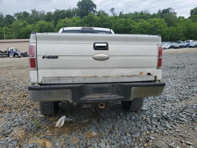 2012 Ford F150 Supercrew VIN: 1FTFW1EF7CFA00378 Lot: 57614714