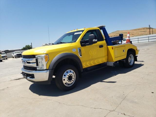 2017 Ford F450 Super Duty VIN: 1FDUF4GT2HEB24210 Lot: 58180994