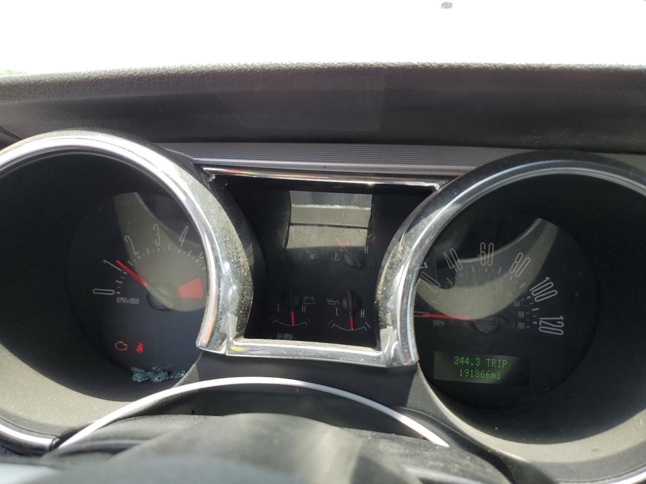 1ZVFT80N465136104 2006 Ford Mustang