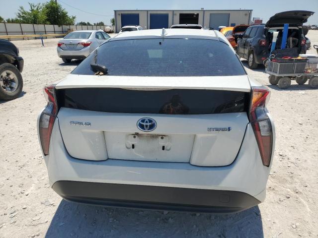 2016 Toyota Prius VIN: JTDKBRFU8G3010396 Lot: 58547104