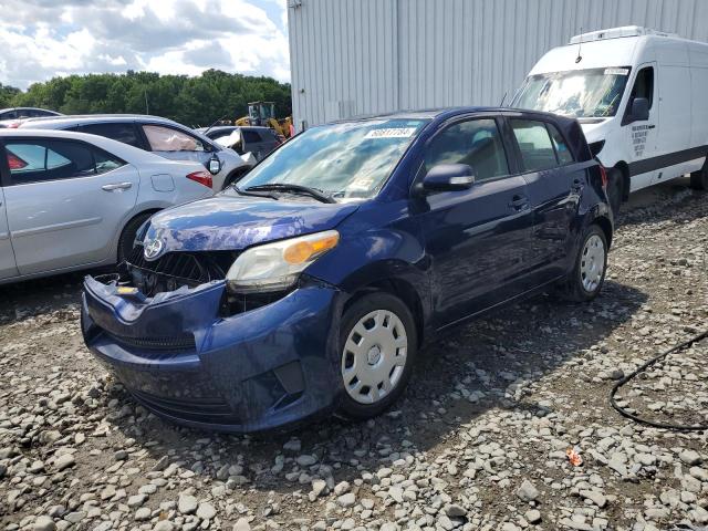 2008 Toyota Scion Xd VIN: JTKKU10428J000652 Lot: 60817784