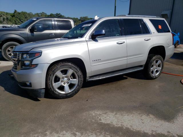 2016 Chevrolet Tahoe C1500 Ltz VIN: 1GNSCCKC4GR296873 Lot: 57613504