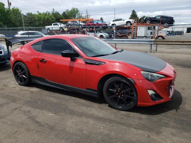 2013 Toyota Scion Fr-S VIN: JF1ZNAA18D1701283 Lot: 57637964