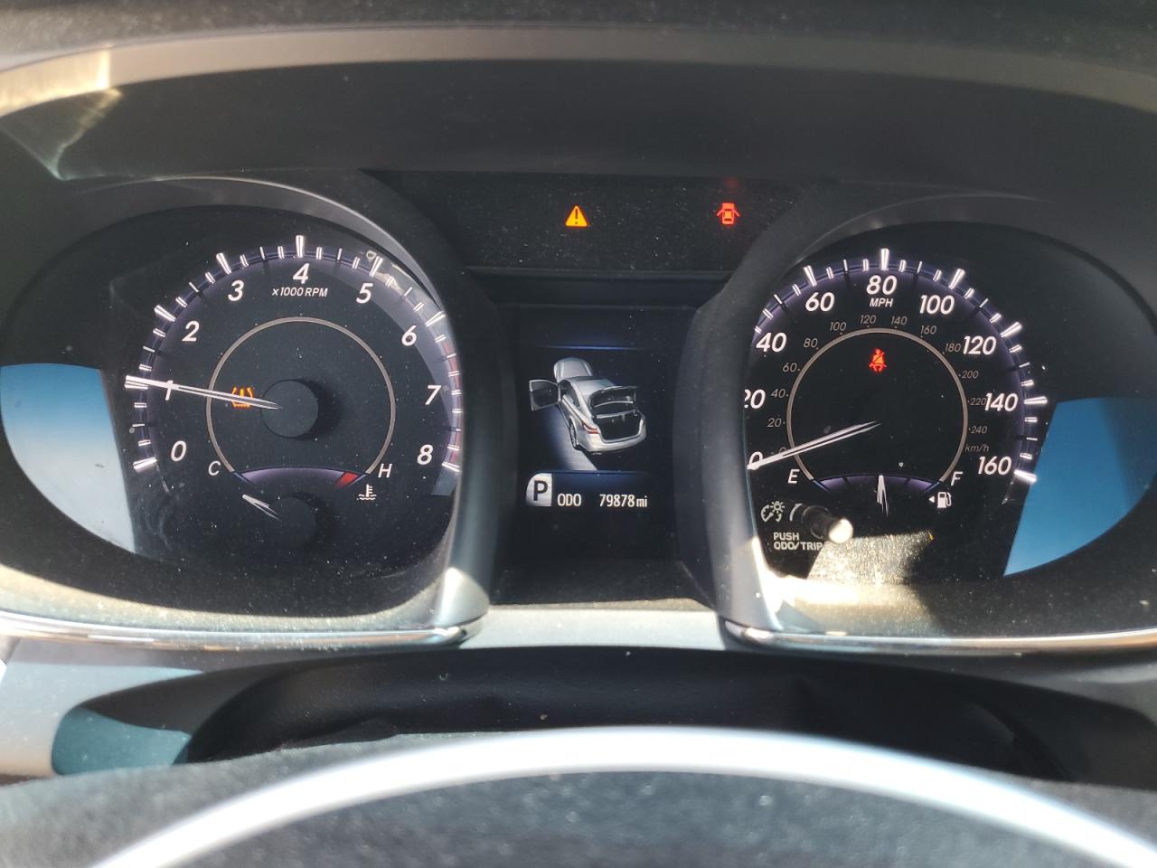 4T1BK1EBXGU227892 2016 Toyota Avalon Xle